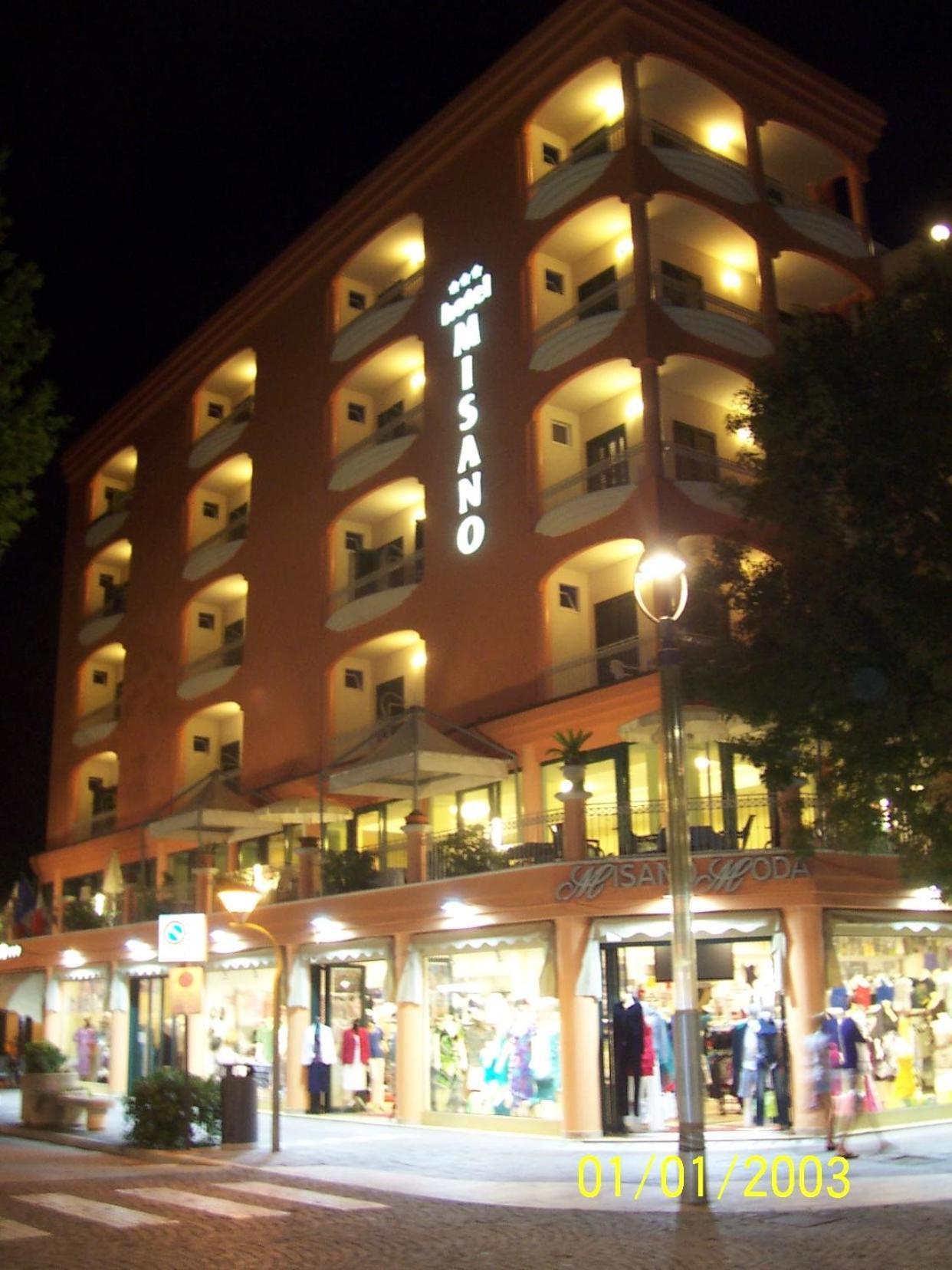 Hotel Misano Misano Adriatico Extérieur photo