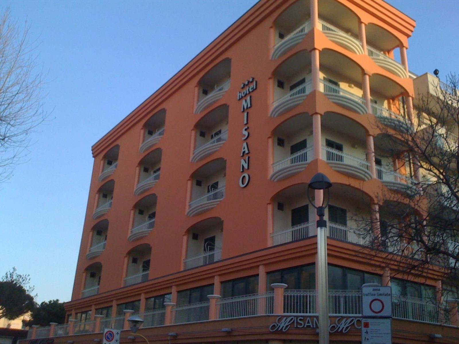 Hotel Misano Misano Adriatico Extérieur photo