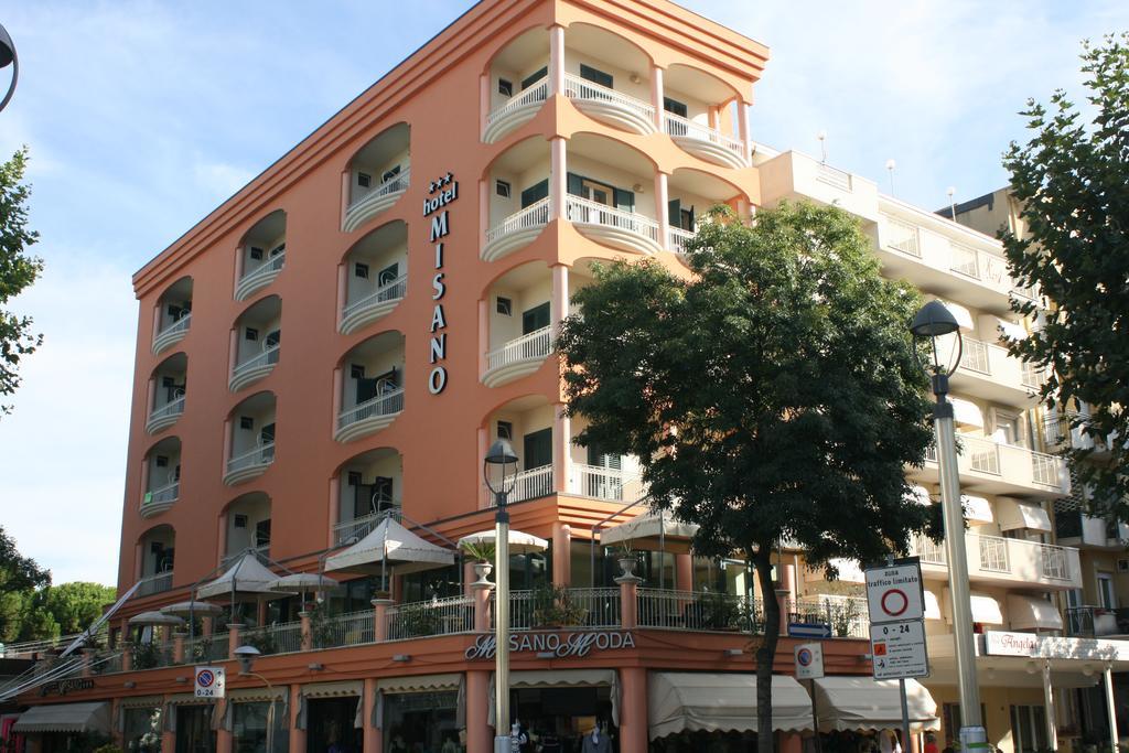 Hotel Misano Misano Adriatico Extérieur photo