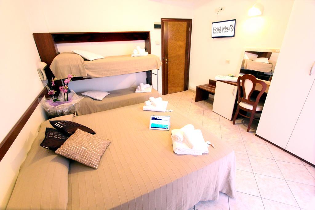Hotel Misano Misano Adriatico Extérieur photo