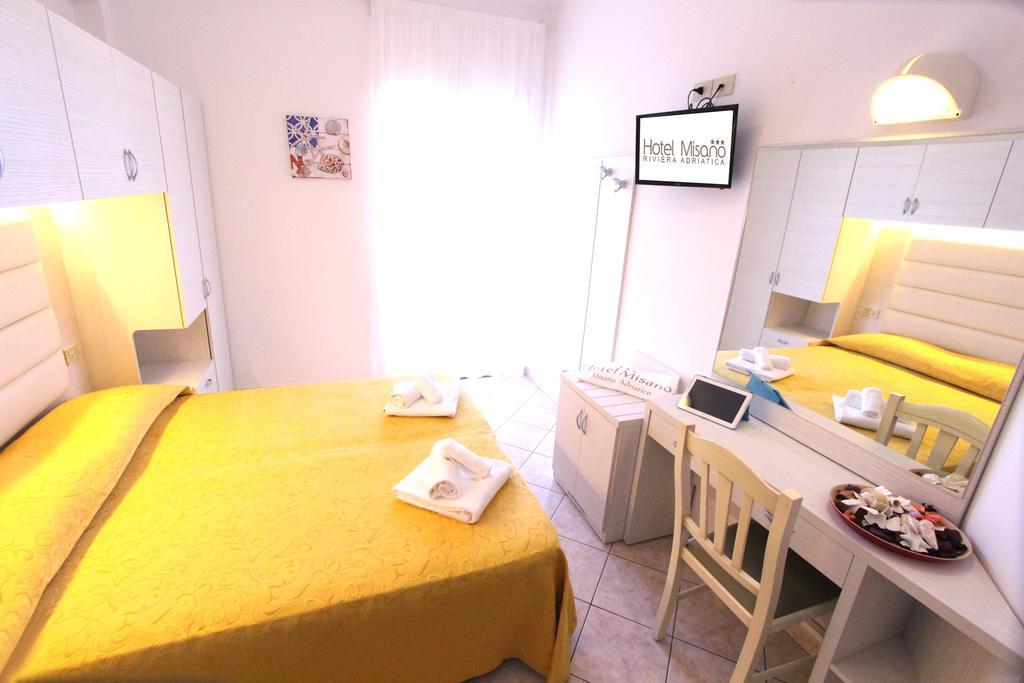 Hotel Misano Misano Adriatico Extérieur photo