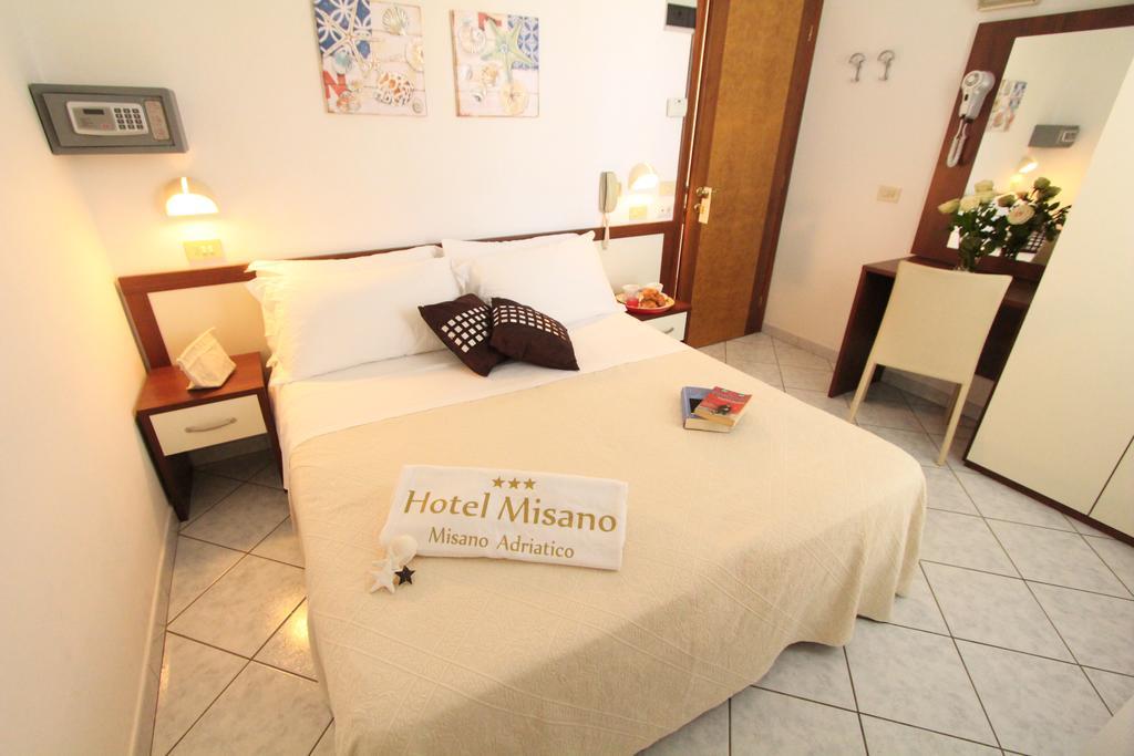 Hotel Misano Misano Adriatico Extérieur photo