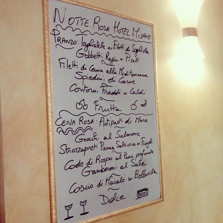 Hotel Misano Misano Adriatico Extérieur photo