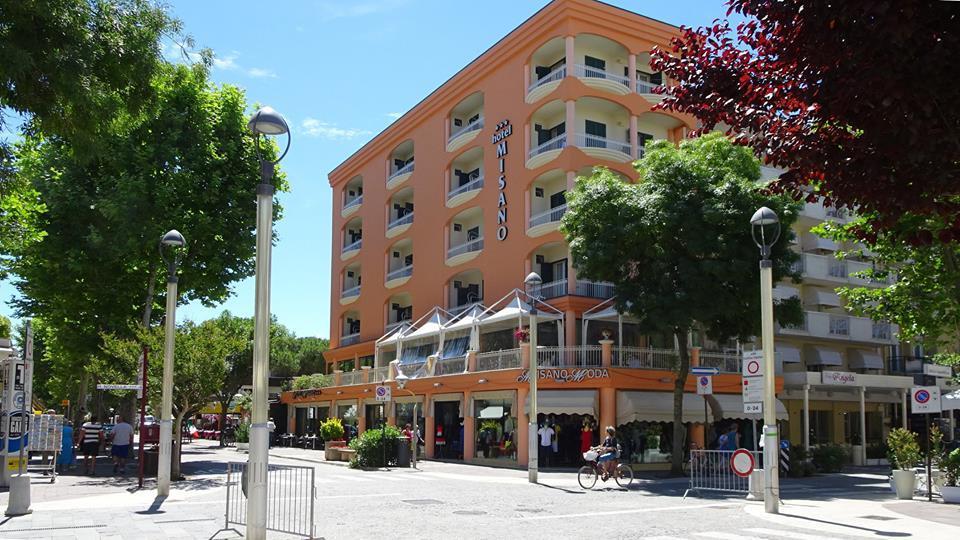 Hotel Misano Misano Adriatico Extérieur photo